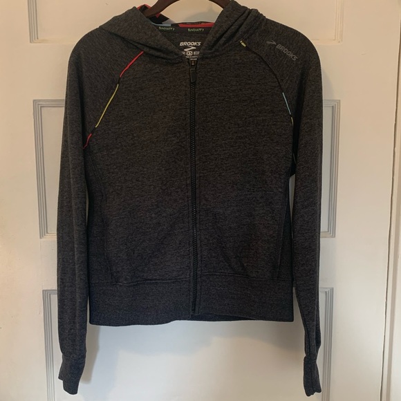 Brooks Revival Hoodie - Picture 9 of 16